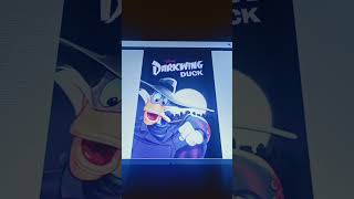 Happy 33th Anniversary To Darkwing Duck disney darkwingduck [upl. by Dickman]