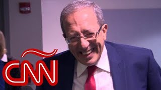 José Levy habla sobre sus 30 años en CNN en Camilo [upl. by Adnylem]