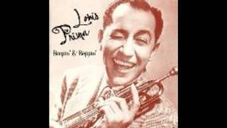 Louis Prima Enjoy Yourself Its Later Than You Think [upl. by Airdnahc]