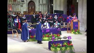 Hertsgrad classof2024 University Of Hertfordshire LLM herts law [upl. by Colvert]