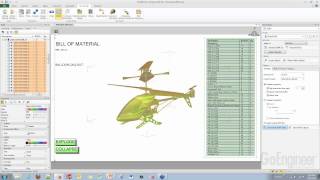 SOLIDWORKS Composer 301 – Creating Interactive Work Instructions [upl. by Ranilopa]