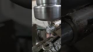 Cnc Working amazingthingstv ytshorts [upl. by Ettecul]