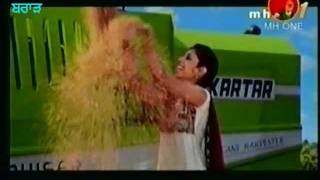 Kartar Agro IndustriesCombine Harvester Commercial [upl. by Goulden627]