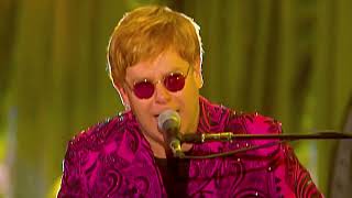 Elton John LIVE HD REMASTERED  Funeral For A FriendLove Lies Bleeding One Night Only MSG  2000 [upl. by Nyladam]