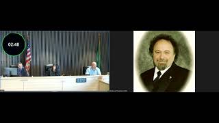 09 17 2024 Klickitat County Board of County Commissioners Zoom meeting [upl. by Sapienza]