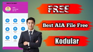 Free 💥 Kodular earning app aia file free download high quality earning app aia file 2024 [upl. by Lienet]