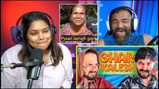 BB Ki Vines  Ghar Kalesh Reaction  The S2 Life [upl. by Aretina699]