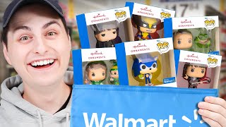 I Bought EVERY 2024 Funko Pop Ornament [upl. by Notgnillew508]