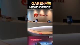 GARENA FREE FIRE MAIN OFFICE TOUR  GARENA COMPANY OFFICE  shortsshortsvideo freefire [upl. by Anala110]