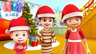 Elke dag een nieuwe kans 🎄 Kerstliedjes kinderliedjes  HeyKids [upl. by Diva977]