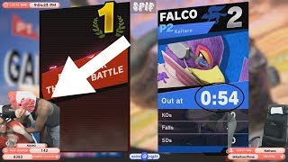 Nairo Ganon VS Keitaro Falco  StarCock Attacks Nairo  Stream Highlights 20 [upl. by Ahsienom]