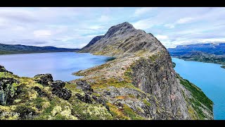 JOTUNHEIMEN first week july 2024 [upl. by Lyall]