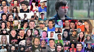 The Boys Season 3 Trailer Reaction Mashup [upl. by Eatnhoj553]