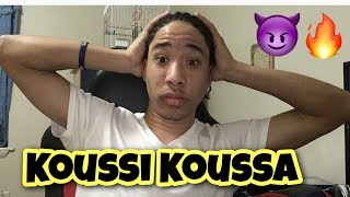 French Rap  Kalash Ft Niska  Koussi Koussa REACTION [upl. by Levina]