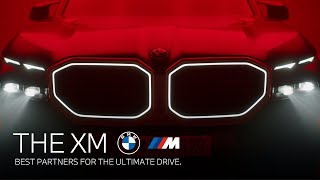 BMW THE XM Label Red  BREAK THE NORM [upl. by Av73]