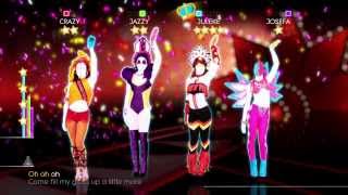 Just Dance 2014 Wii U Gameplay  Ricky Martin Maria [upl. by Franny565]