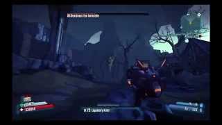 Borderlands 2 OP8 Zer0 vs Dexiduous in 742 [upl. by Budd]