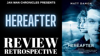 Hereafter 2010 Movie Review Retrospective [upl. by Nylidnam]