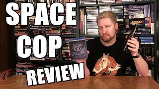 SPACE COP REVIEW  Happy Console Gamer [upl. by Horsey]