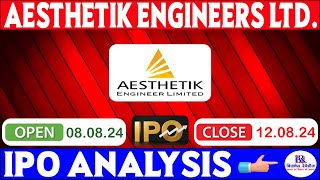 AESTHETIK ENGINEERS LTD  COMPANY REVIEW  BUSINESS REMEDIES [upl. by Ruscher]