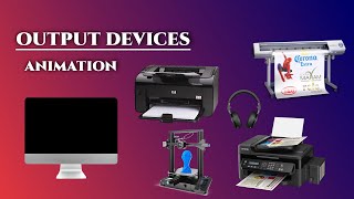 Output Devices [upl. by Namar]