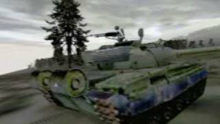 Operation Flashpoint  1999 early trailer [upl. by Ecerahs992]