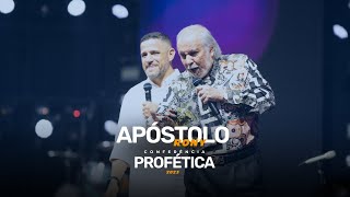 English  Ap Rony Chaves  Prophetic Guide 2024  Prophetic Conference 2023  20231210  Morning [upl. by Sadirah]