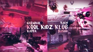 Kool Kidz Klub 1i Sniping Showdown  Narwhal TJay Rushh Kappa [upl. by Gipps]