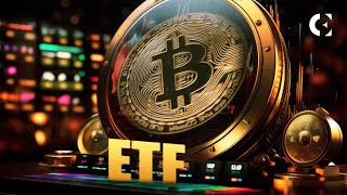 99 percent sure bitcoin ETF is happening [upl. by Theodosia]