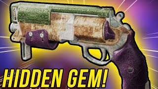 THIS HAND CANNON IS INSANELY SLEPT ON You Can Buy It At The Tower [upl. by Hadsall805]