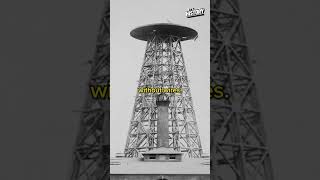 The Wardenclyffe Tower Nikola Teslas Visionary Communication Invention [upl. by Yrroc]