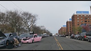 FAR ROCKAWAY HOOD EDGEMERE PROJECTS LOCKDOWN [upl. by Simsar]