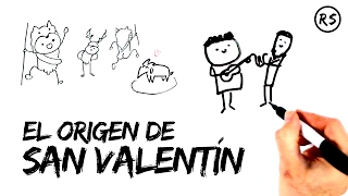 El Origen de San Valentín  CANCIÓN Parodia  Destripando la Historia [upl. by Truc]