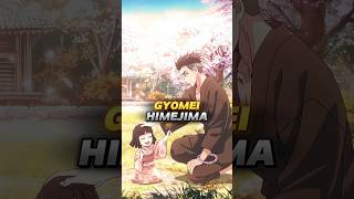 Gyomei himejima 💪 anime amv demonslayer animeshorts [upl. by Graniah488]