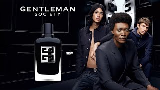 Givenchy gentleman society unboxing [upl. by Enaywd496]