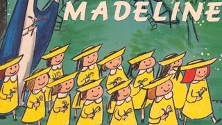 Madeline 1988 Cartoon Short Film  Review [upl. by Maxima]