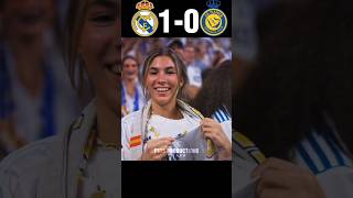 Real Madrid vs Al Nassr Friendly Match 2024 Imaginary  Ronaldo vs Mbappe football ronaldo [upl. by Enyaht435]