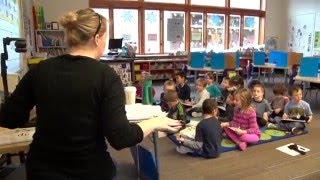 Kindergarten Registration in the Lake Washington School District [upl. by Aihseya]