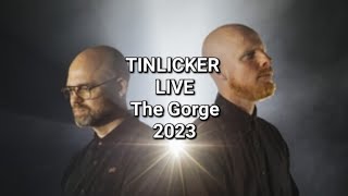 Tinlicker Live Group Therapy Weekender 2023 The Gorge [upl. by Fran]