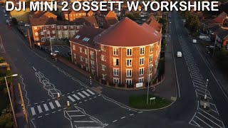 DJI Mini 2  Ossett West Yorkshire Flight Footage [upl. by Ragen223]