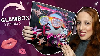 Glambox Setembro 2024  Glam Divas 😎  Vale a Pena Assinar a Glambox [upl. by Ornie623]