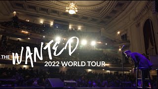 Time to Stand Up  The Wanted World Tour 2022  Vir Das [upl. by Naihtsirc]