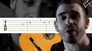 Bella  Wolfine  Guitarra Tutorial [upl. by Ecneitap]