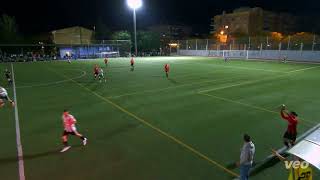 Mas Pellicer vs FC Hospitalet [upl. by Nikkie]