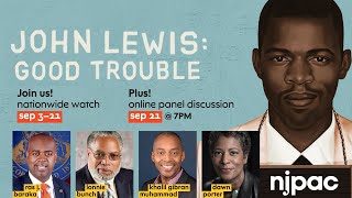 John Lewis Good Trouble Panel Discussion [upl. by Liebman848]