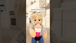 Karens prank backfired roblox berryave shorts [upl. by Newmann]