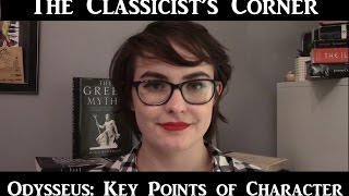 Odysseus Key Points of Character [upl. by Otrebmal147]