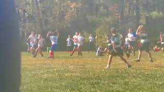 Brody U14 Rugby 7s Highlights  West Carroll Marauders  1142024 [upl. by Pembroke]