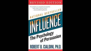 Influence Chapter 2 Reciprocation Robert B Cialdini Audiobook [upl. by Aicinod]