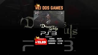 Demon s Souls ps3 [upl. by Nerha]